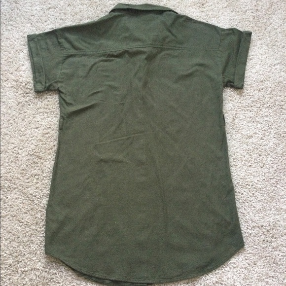 🔥🔥HOST PIC🔥🔥Shirt Dress - Picture 15 of 16